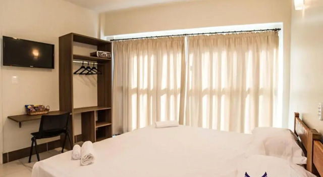 Двухместный номер Standard Hotel Fenix