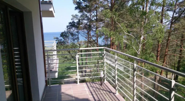 Полулюкс Porta Mare Apartments LuxView