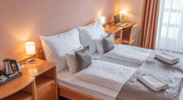 Номер Superior Szent János Hotel