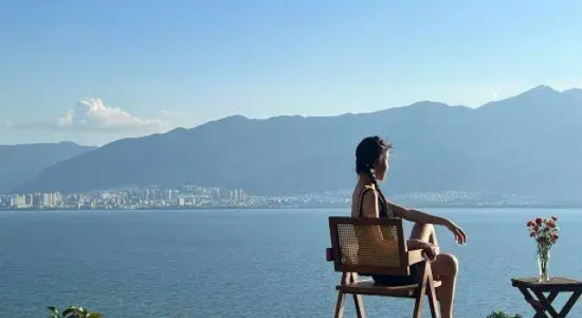 Lisu · Zhenxinghe | Cliffside Sea-view Vacation Homestay in the Clouds, Prenota Hotel Hotel a Dali con parcheggio, Parcheggio