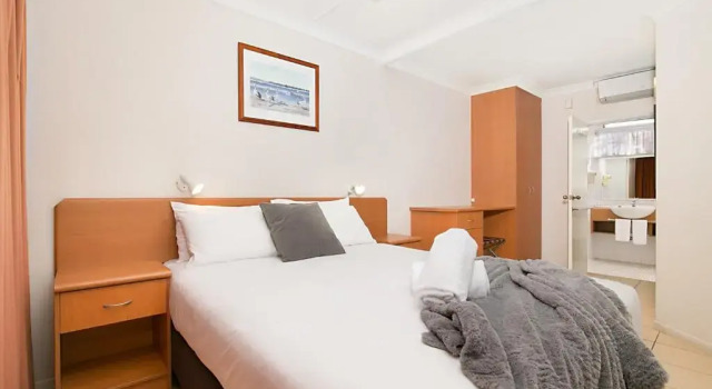 Апартаменты South Gladstone Motel
