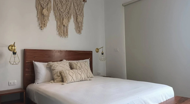 Апартаменты c 1 комнатой с балконом и с видом на город Beautiful Studio Very Close To The Beach and 5th Avenue