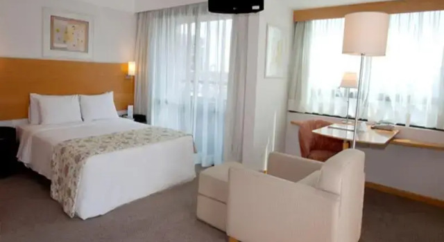Номер Standard Blue Tree Premium Paulista