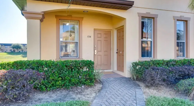 4BR Regal Palms Townhome by FS FL VH-154, Забронировать Дом для отпуска Виллы Фор Корнерз, Вилла