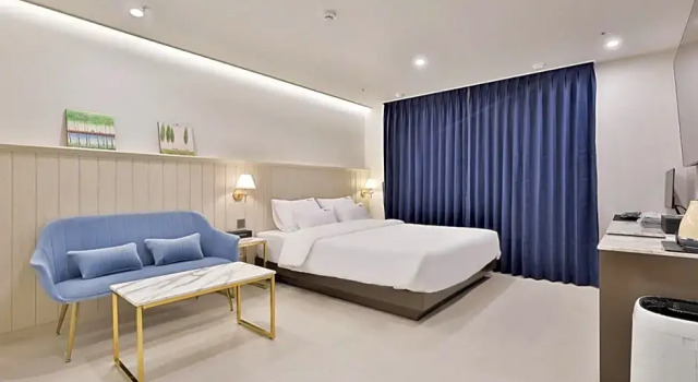 Двухместный номер Superior Hotel Palace Gyeongju