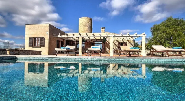 Villa Villa Son Bennasar by Slow Villas