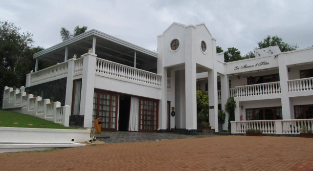 La Maison dHotes, Boek Hotel Pretoria 