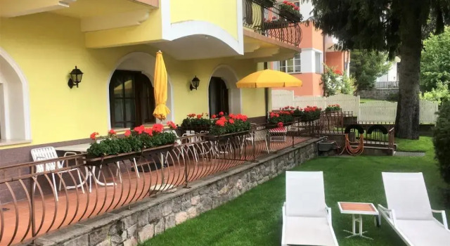 Студия Residence Villa Stella