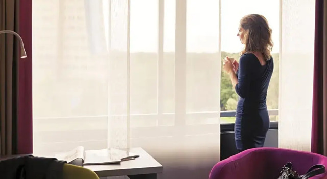 Supérieure chambre Mercure Hotel Groningen Martiniplaza