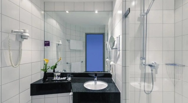 Двухместный номер Standard Mercure Hotel Frankfurt Eschborn Helfmann-Park
