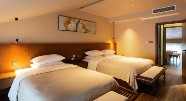 Люкс Superior Floral Hotel · Rui Feng Hotel