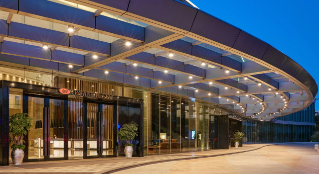 Crowne Plaza Huizhou by IHG