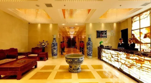 Chengde Yiyuan Hotel, Book Hotel Chengde Hebei
