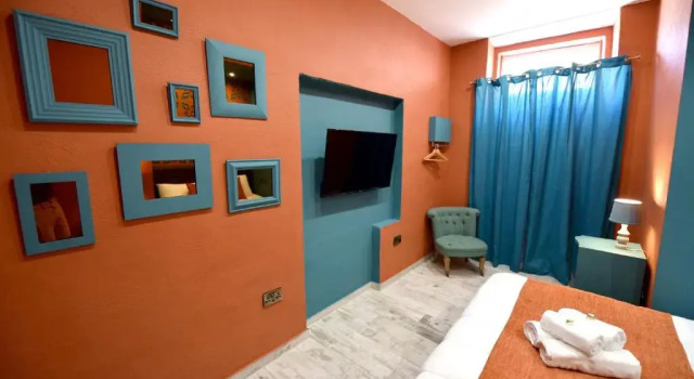 Camera Standard con balcone The Lodge