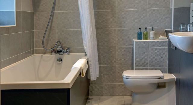 Двухместный номер Superior Best Western Sysonby Knoll Hotel