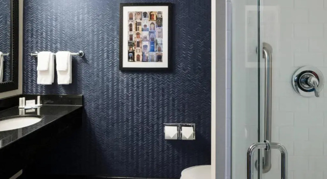 Студия Fairfield Inn & Suites South Bend at Notre Dame