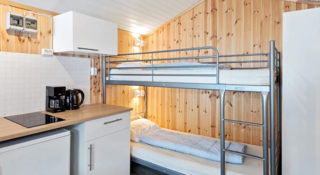 Standard chambre Birkelund camping