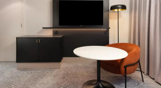 Одноместный номер Premium Hilton London Olympia