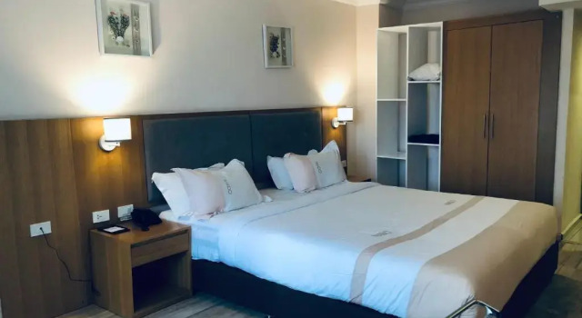 Juniorsuite Mado Hotel