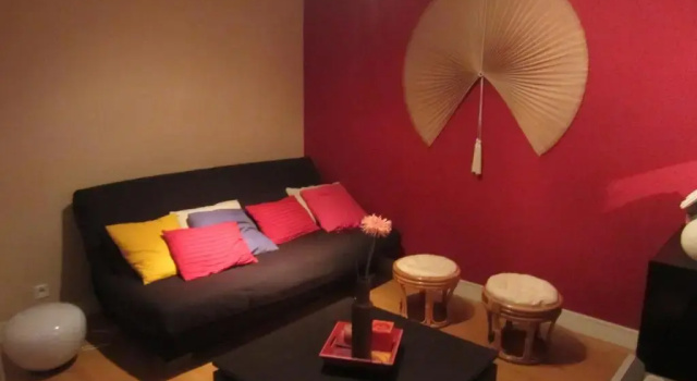 Appartement 4 personnes, plage de la Gravière #0557