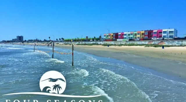 Вилла Four Seasons on the Gulf