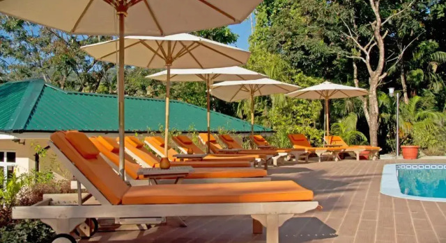 Апартаменты с 2 комнатами The Palm Seychelles