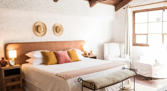 Номер Deluxe Cacao Boutique Hotel