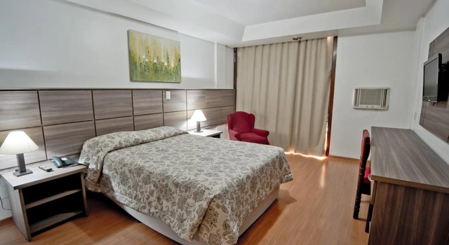 Hotel Dan Inn Planalto São Paulo
