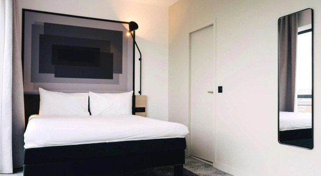 Ibis Rouen Centre Rive Droite Pasteur