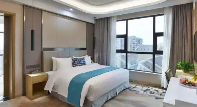 Семейный люкс Yuanbao Shan Hotel