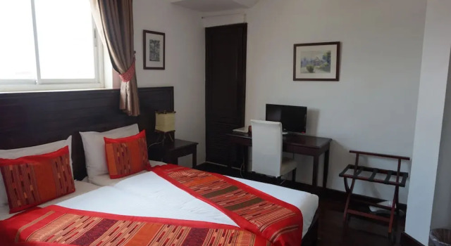 Habitación doble Estándar Residence Sisouk