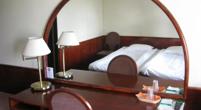Двухместный номер Standard с балконом Hotel & Hostel Tallukka