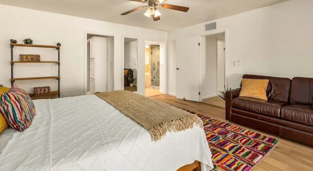 La Jolla Gem 3 Bedroom Condo, Забронировать Отель Ла-Хойя Сан-Диего, рядом с Scripps Beach