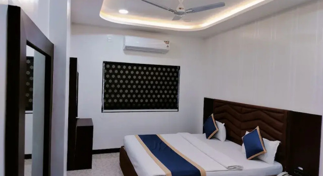 Номер Deluxe Hotel Om