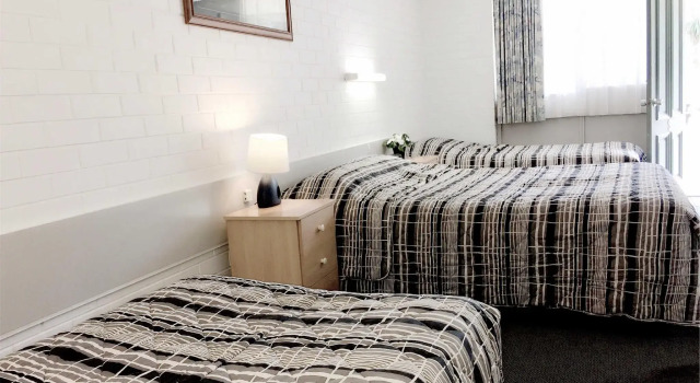 Eureka Lodge Motel, Book Motel Ballarat Goldfields