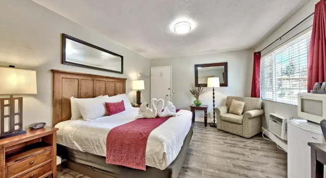Номер Standard Heavenly Inn Lake Tahoe