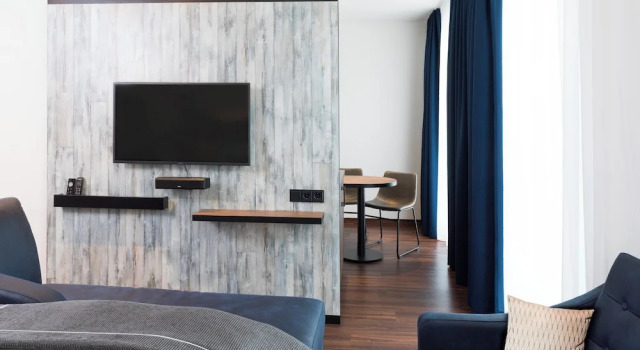 Двухместный номер Premium Holiday Inn - the niu, Saddle Fürth by IHG
