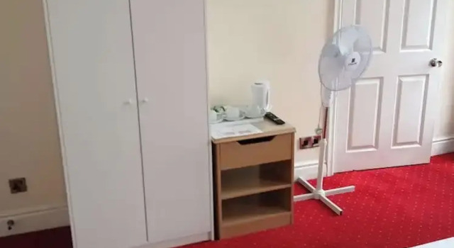 Номер Deluxe The Knighton Hotel