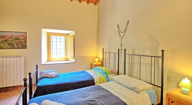Вилла с 6 комнатами Villa Poggio Conca by PosarelliVillas