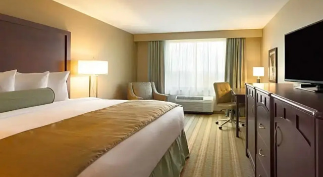 Двухместный номер Standard Country Inn & Suites by Radisson, Bemidji, MN
