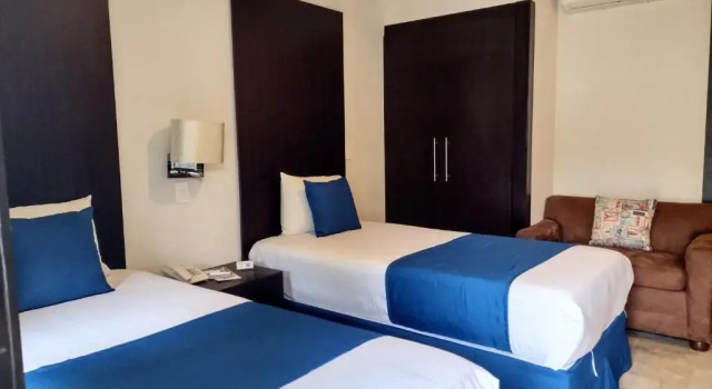 Двухместный номер Deluxe Hotel del Pescador