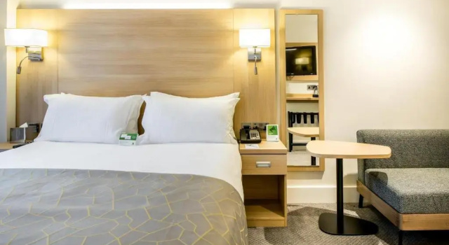 Двухместный номер Standard Holiday Inn London Kensington High St. by IHG