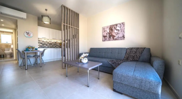 Апартаменты Alma City Center Apartment 4