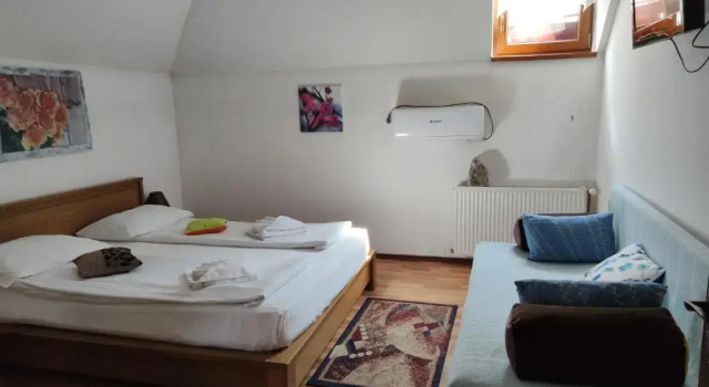 Номер Standard Pensiunea Buon Gusto Sibiu-motorcyle friendly,city center