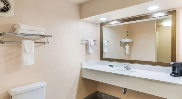 Standard double chambre Quality Inn