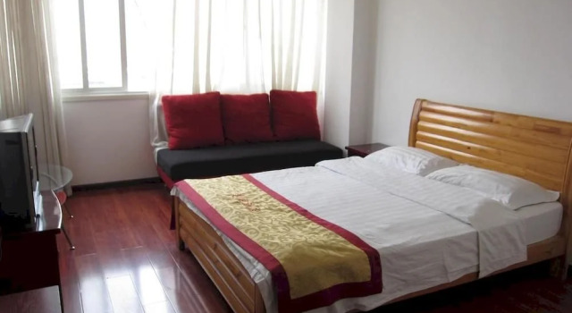 Super 8 Collection Hotel (Kuanzhai Alley Luomashi Subway Station)(速8精选酒店（宽窄巷子骡马市地铁站店）), Varaa Hotelli Hotellit Sichuan pysäköinnillä, Pysäköinti