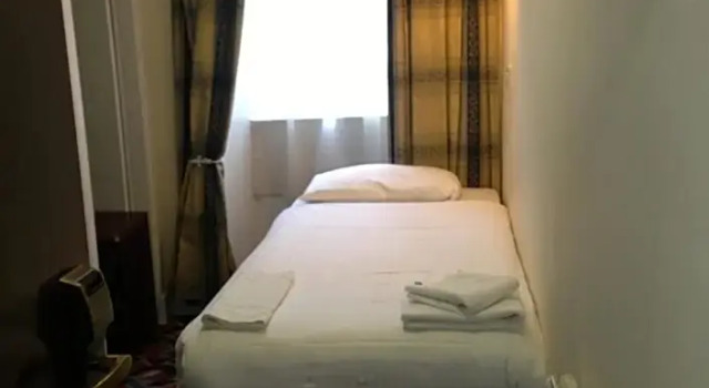 Номер Economy Rennie Mackintosh Hotel - Central Station