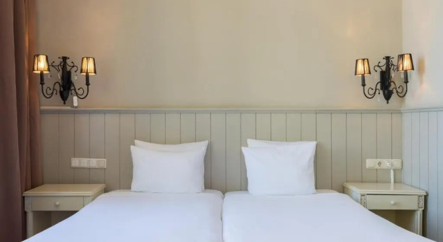 Двухместный номер Deluxe Amrâth Hotel Bigarré
