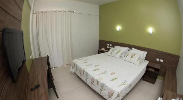 Номер Deluxe Panorama Hotel