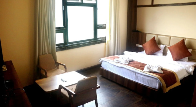 Hotel Shambala Inn, Book Hotel Hotels in Sikkim with Parking, Parking